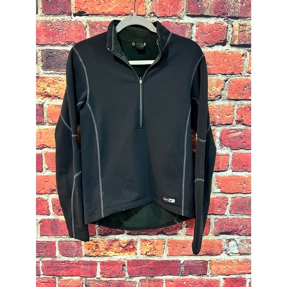 REI Mens Polartec Fleece half zip Size Small - Picture 1 of 6